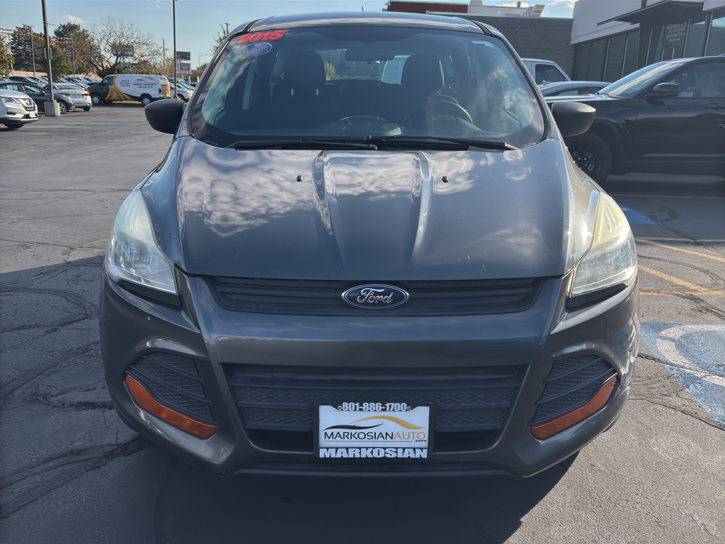 2015 Ford Escape Utility 4D S 2.5L I4