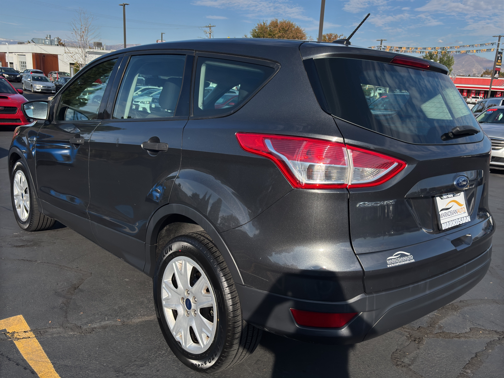2015 Ford Escape Utility 4D S 2.5L I4
