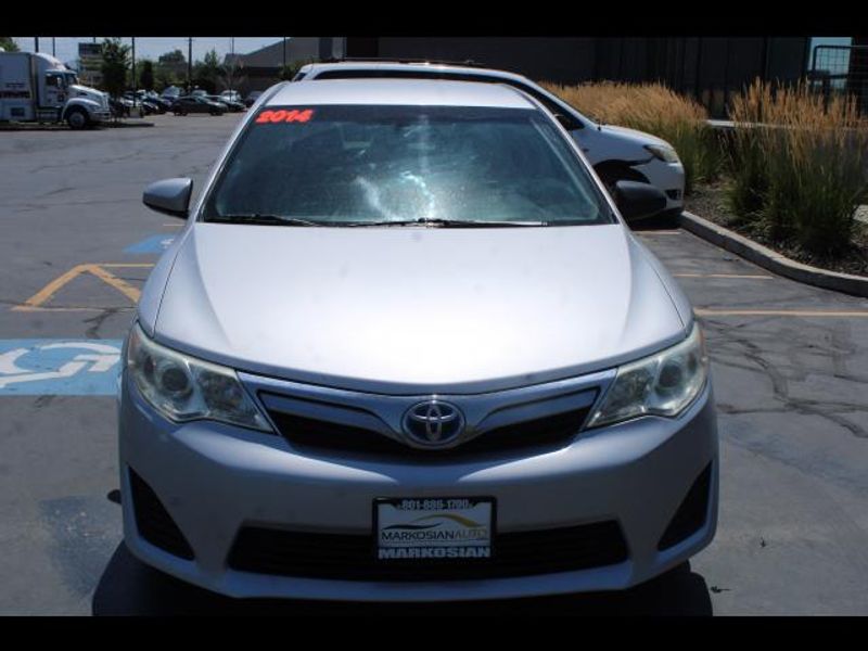 2014 Toyota Camry Sedan