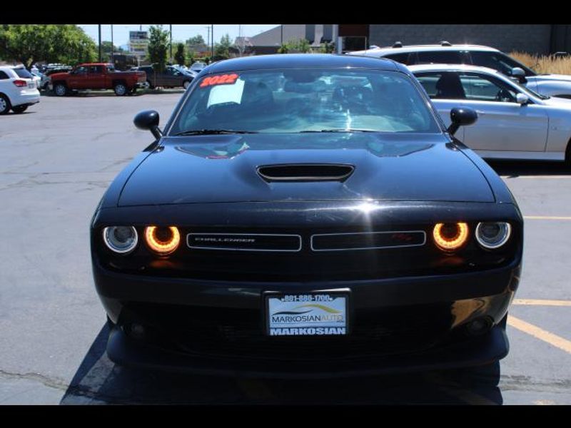 2022 Dodge Challenger Coupe 2D R/T 5.7L V8