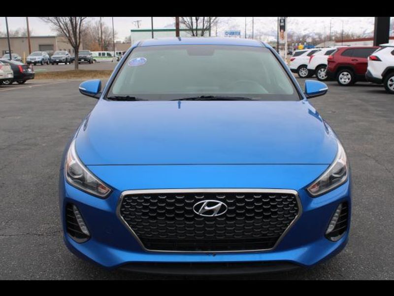 2018 Hyundai Elantra Hatchback 5D GT 2.0L I4
