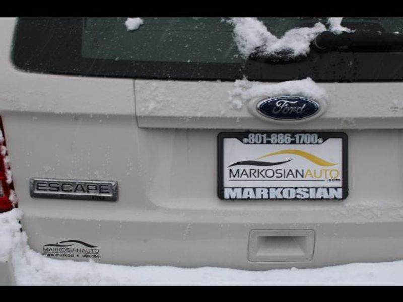 2012 Ford Escape XLT Sport Utility 4D