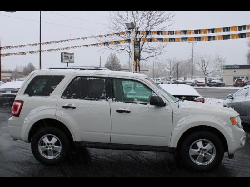 2012 Ford Escape XLT Sport Utility 4D