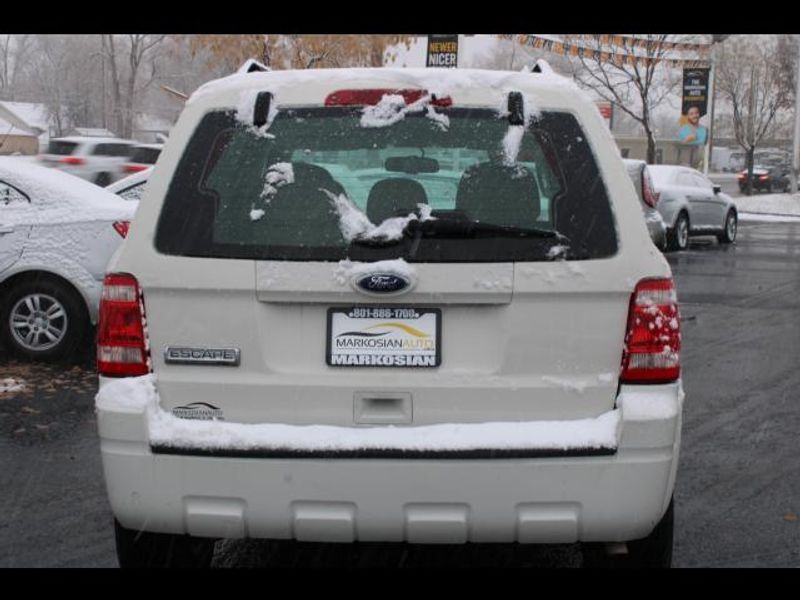 2012 Ford Escape XLT Sport Utility 4D