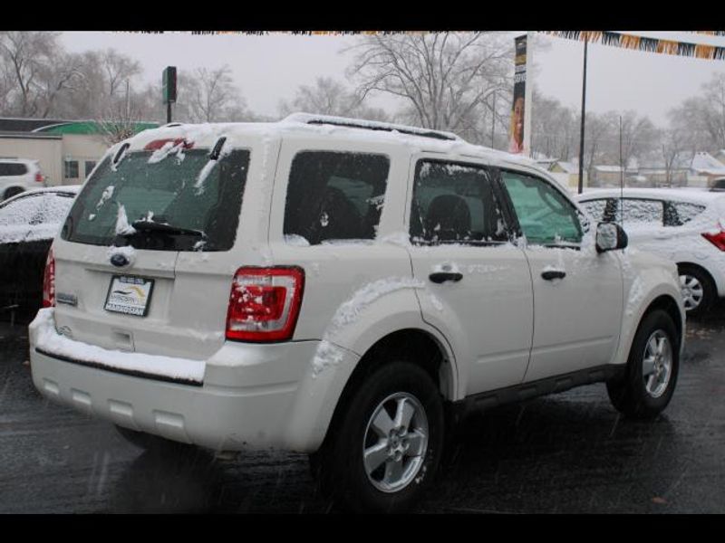 2012 Ford Escape XLT Sport Utility 4D