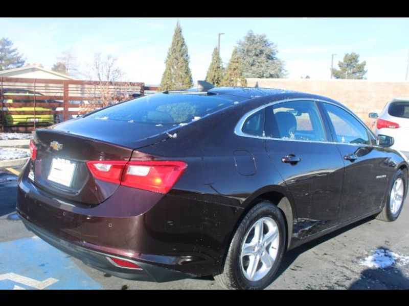 2020 Chevrolet Malibu LS Sedan 4D