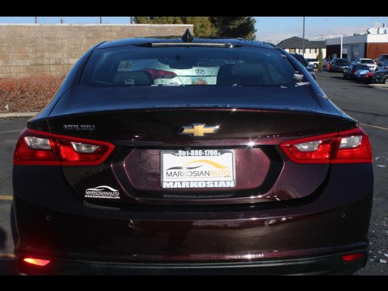 2020 Chevrolet Malibu LS Sedan 4D