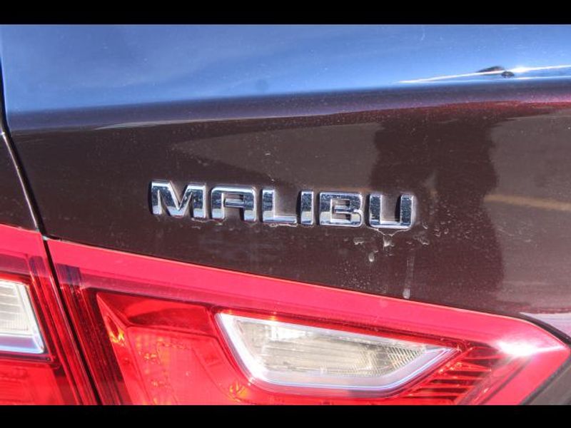 2020 Chevrolet Malibu LS Sedan 4D