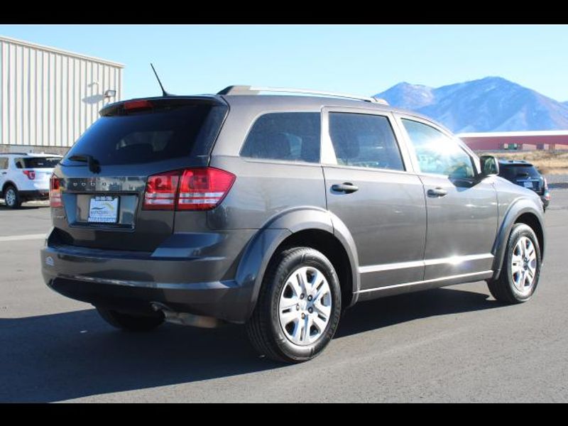 2016 Dodge Journey SE Sport Utility 4D