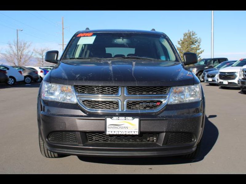 2016 Dodge Journey SE Sport Utility 4D