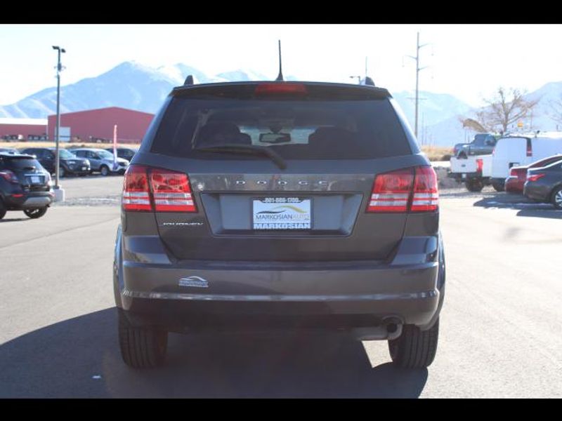 2016 Dodge Journey SE Sport Utility 4D
