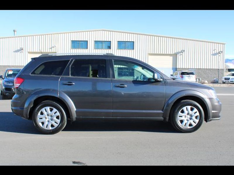 2016 Dodge Journey SE Sport Utility 4D