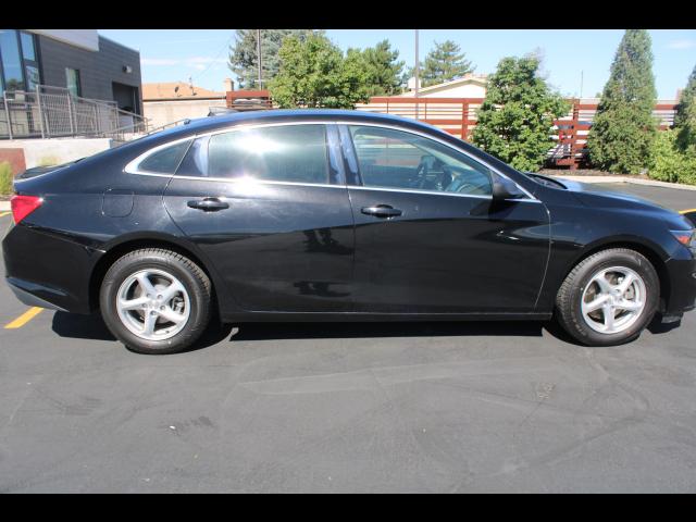 2016 Chevrolet Malibu Sedan 4D LS 1.5L I4 Turbo