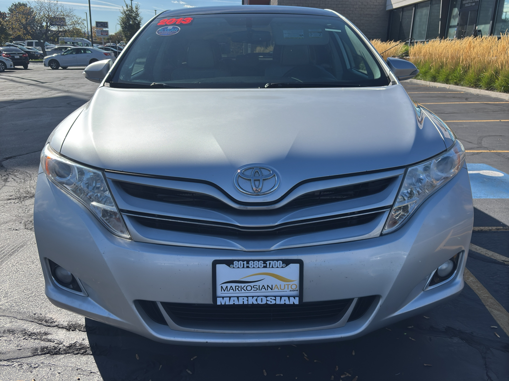 2013 Toyota Venza Wagon 4D XLE 2.7L I4