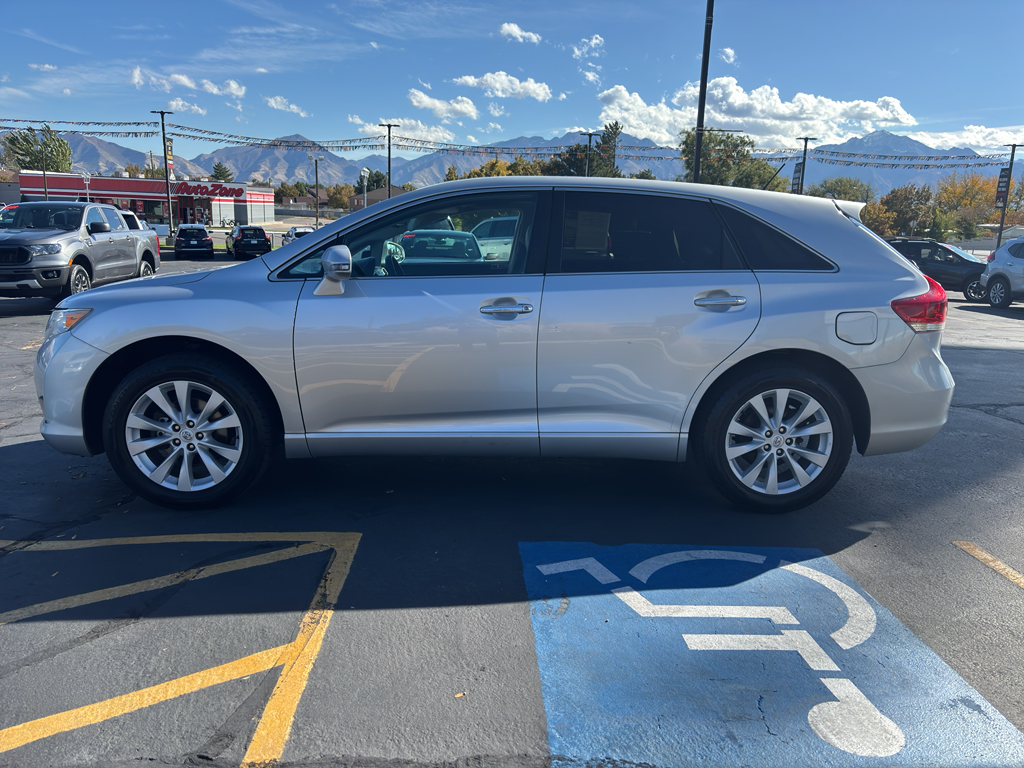 2013 Toyota Venza Wagon 4D XLE 2.7L I4