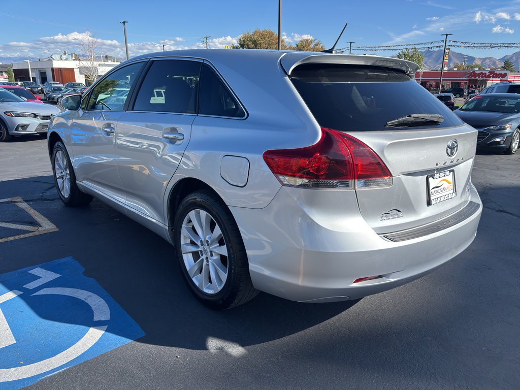 2013 Toyota Venza Wagon 4D XLE 2.7L I4
