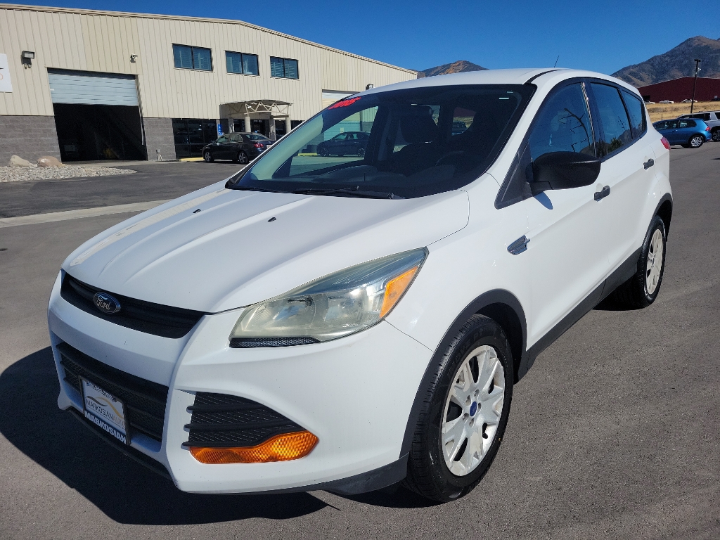 2015 Ford Escape S Sport Utility 4D