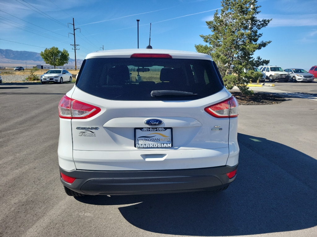 2015 Ford Escape S Sport Utility 4D