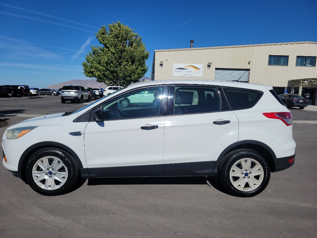 2015 Ford Escape S Sport Utility 4D