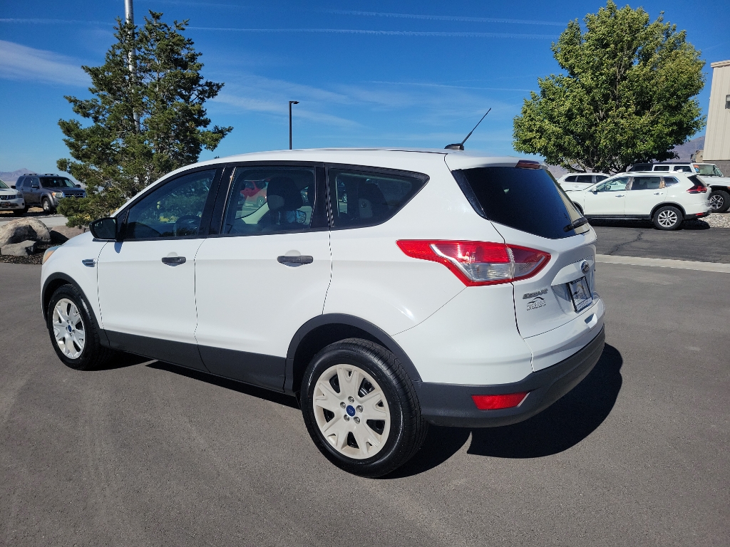 2015 Ford Escape S Sport Utility 4D