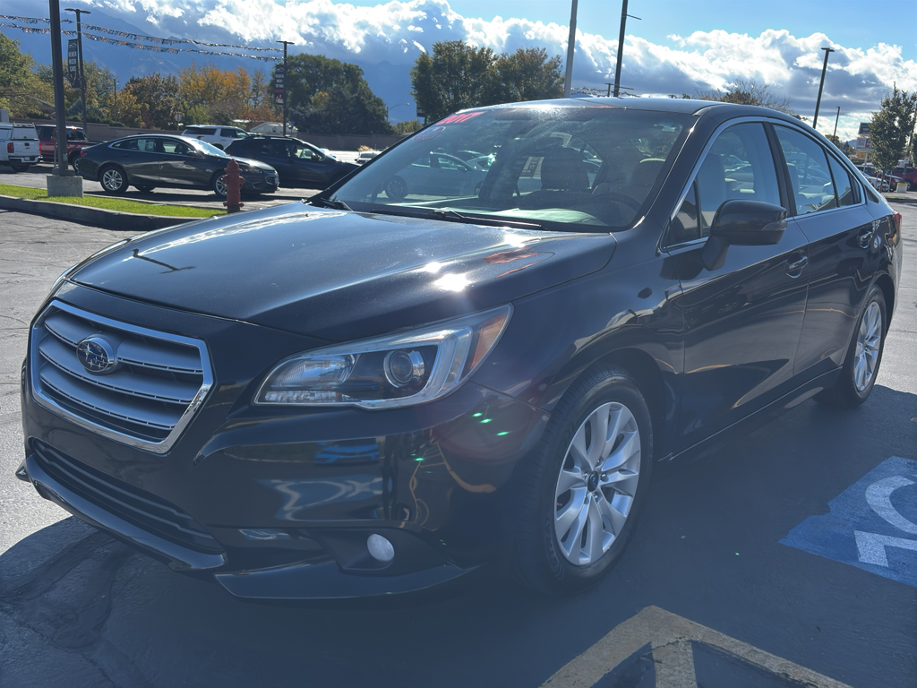2017 Subaru Legacy Sedan 4D i Premium Eye Sight A