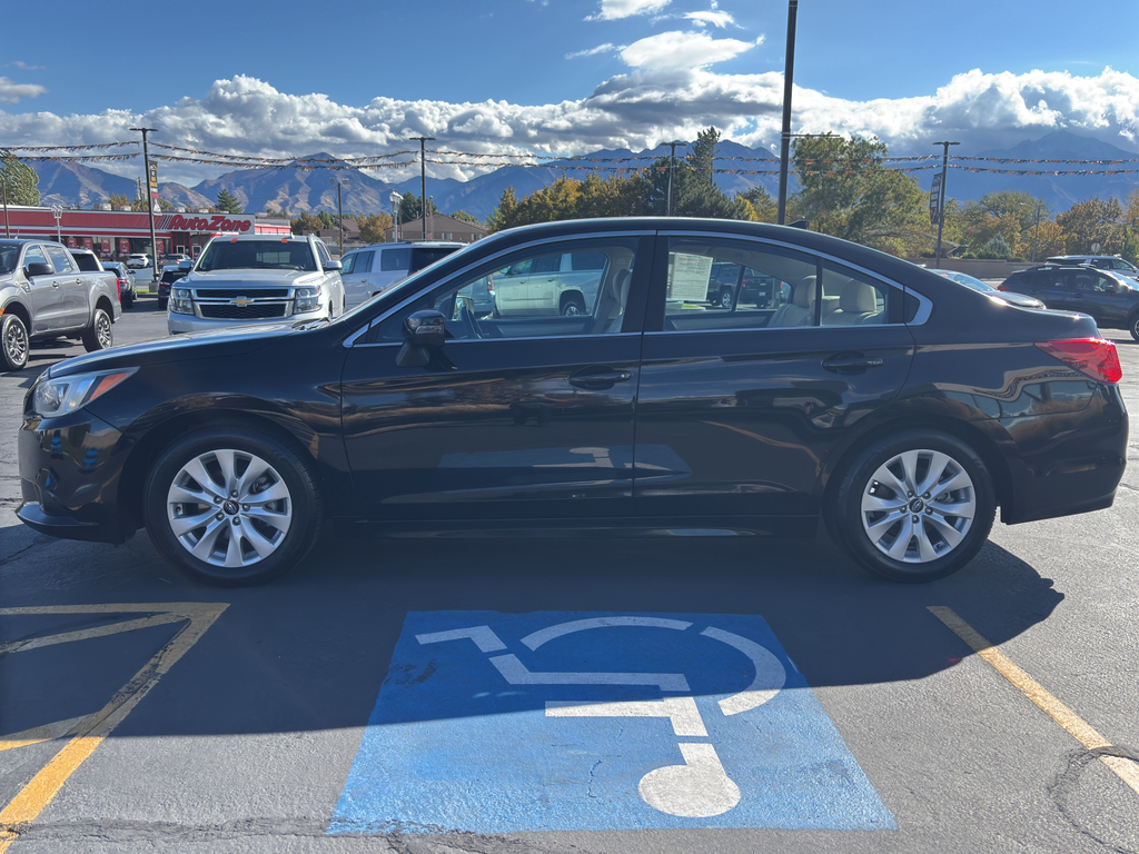 2017 Subaru Legacy Sedan 4D i Premium Eye Sight A