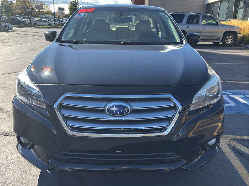 2017 Subaru Legacy Sedan 4D i Premium Eye Sight A