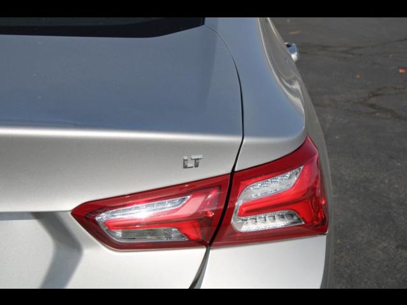 2022 Chevrolet Malibu Sedan 4D LT 1.5L I4 Turbo