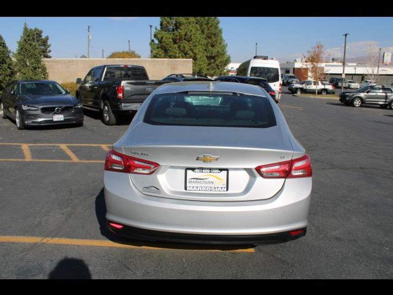 2022 Chevrolet Malibu Sedan 4D LT 1.5L I4 Turbo