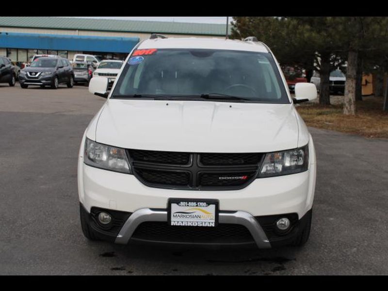 2017 Dodge Journey Utility 4D Crossroad AWD 3.6L