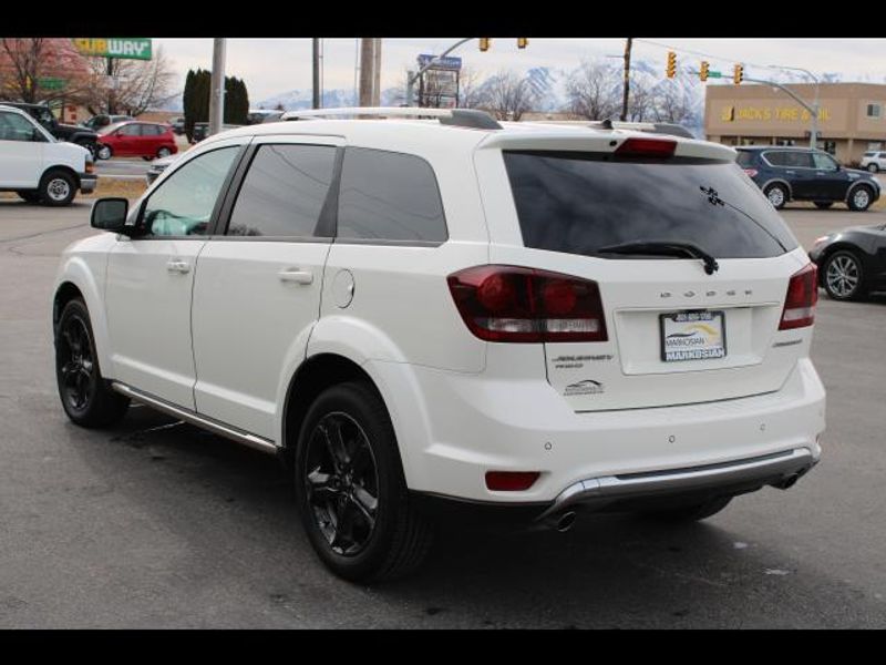2017 Dodge Journey Utility 4D Crossroad AWD 3.6L