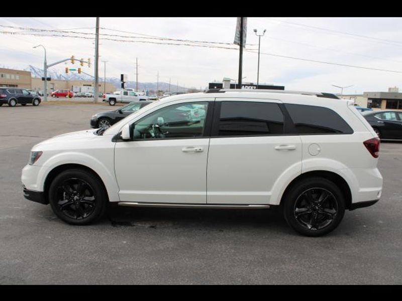 2017 Dodge Journey Utility 4D Crossroad AWD 3.6L