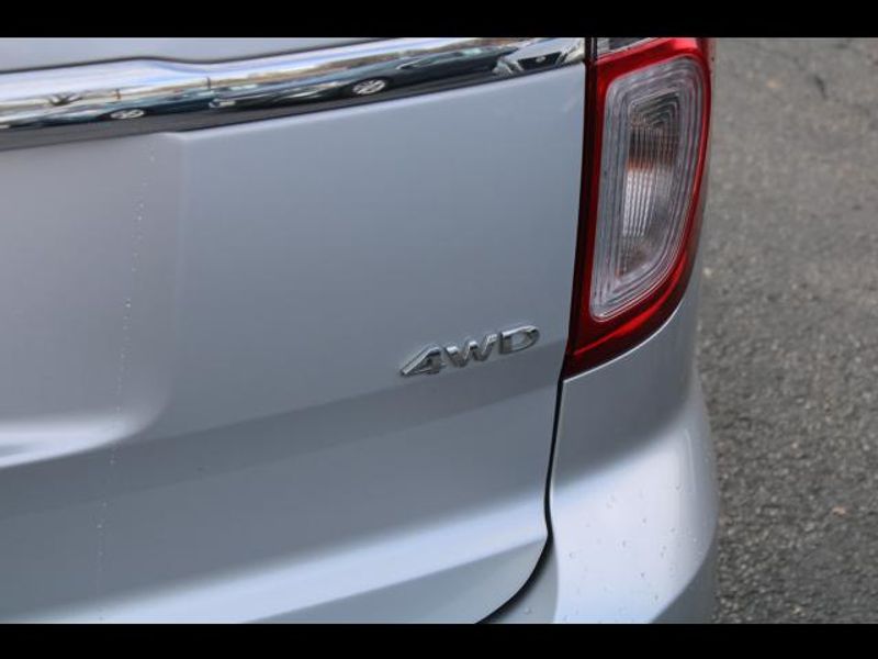 2015 Ford Explorer Utility 4D 4WD 3.5L V6