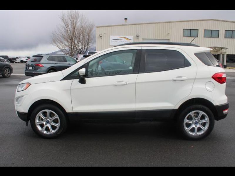 2020 Ford EcoSport Utility 4D SE AWD 2.0L I4 Turb