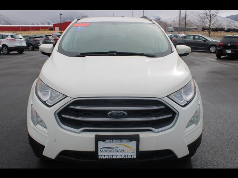 2020 Ford EcoSport Utility 4D SE AWD 2.0L I4 Turb