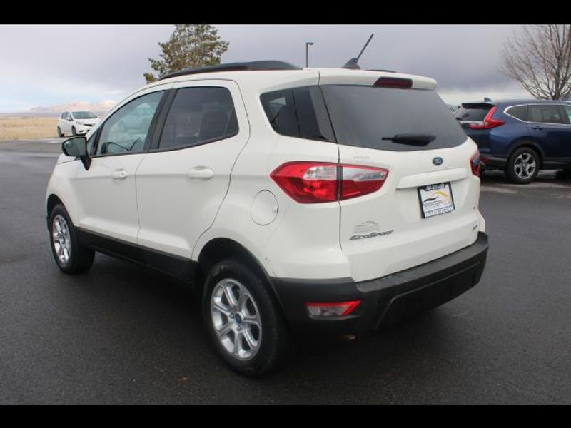 2020 Ford EcoSport Utility 4D SE AWD 2.0L I4 Turb