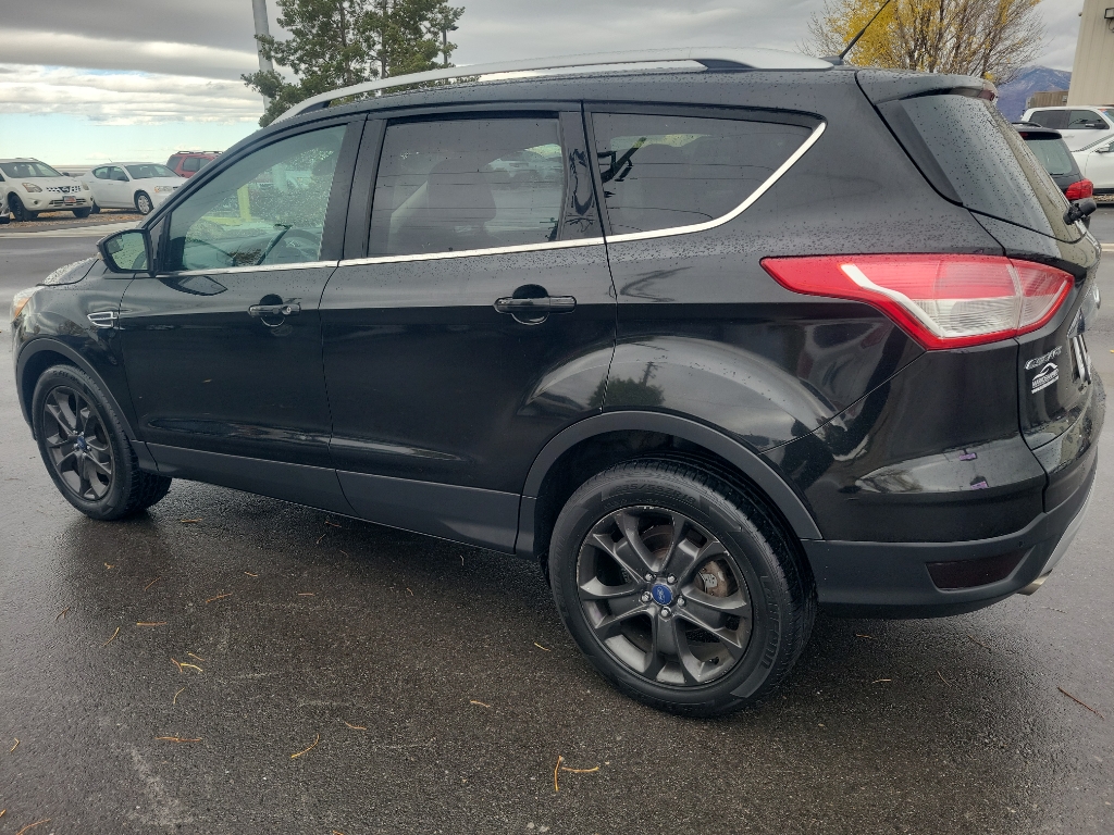 2014 Ford Escape Titanium Sport Utility 4D