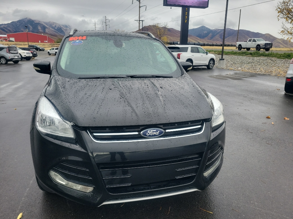2014 Ford Escape Titanium Sport Utility 4D