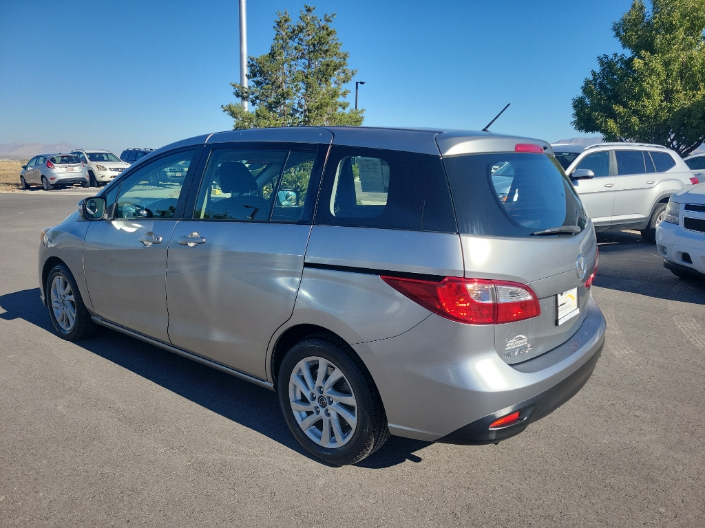 2013 Mazda Mazda5 Wagon 5D Sport 2.5L I4