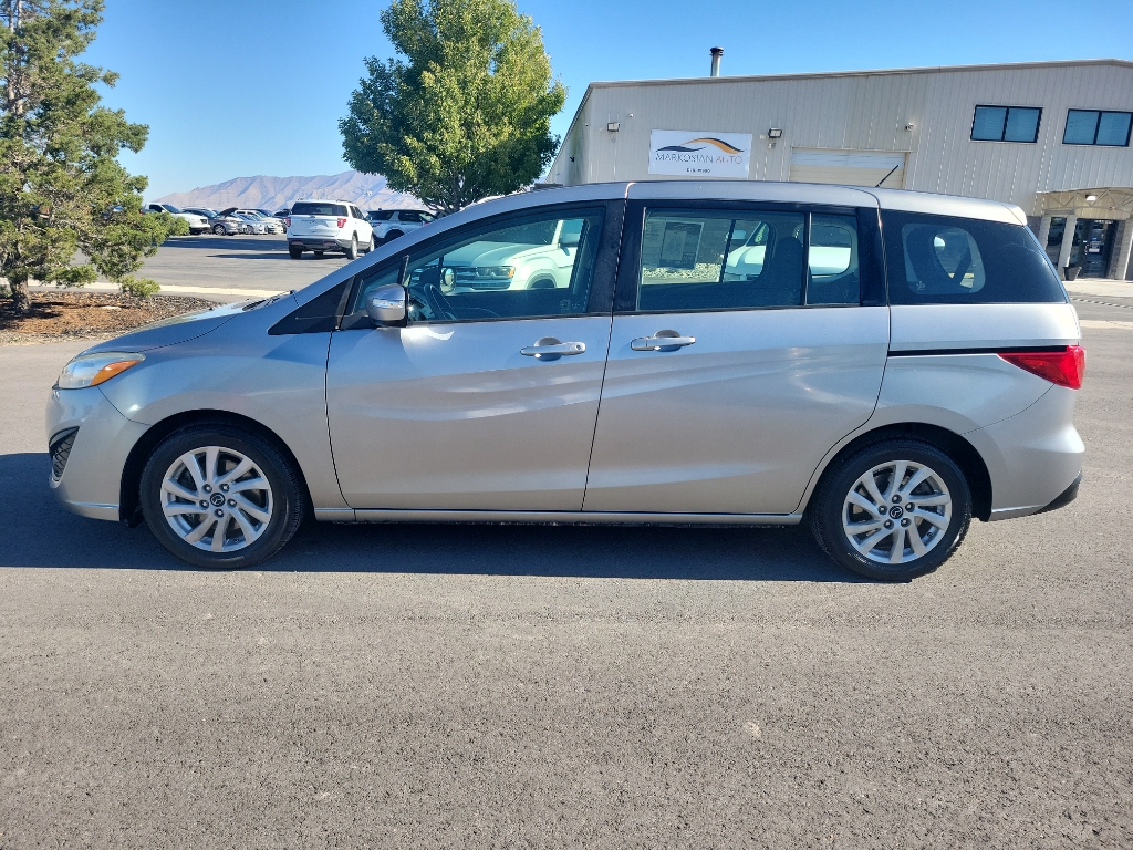 2013 Mazda Mazda5 Wagon 5D Sport 2.5L I4