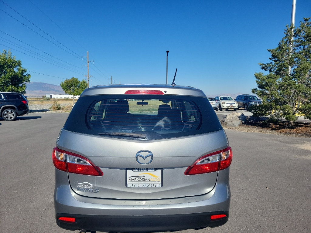 2013 Mazda Mazda5 Wagon 5D Sport 2.5L I4