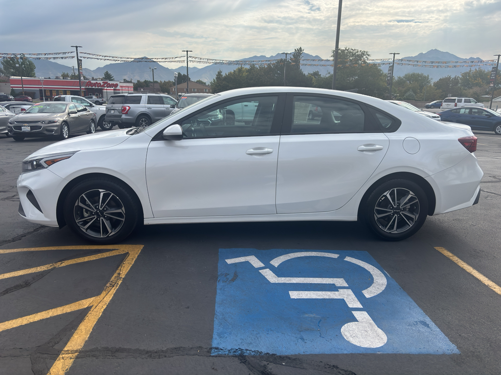 2023 Kia Forte Sedan 4D LXS 2.0L I4