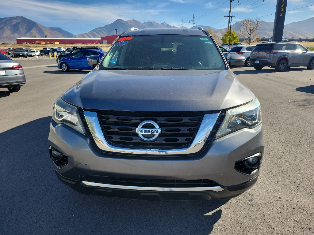 2019 Nissan Pathfinder SV Sport Utility 4D