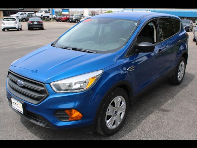 2017 Ford Escape CAR
