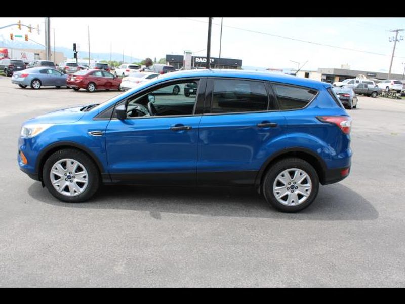 2017 Ford Escape CAR