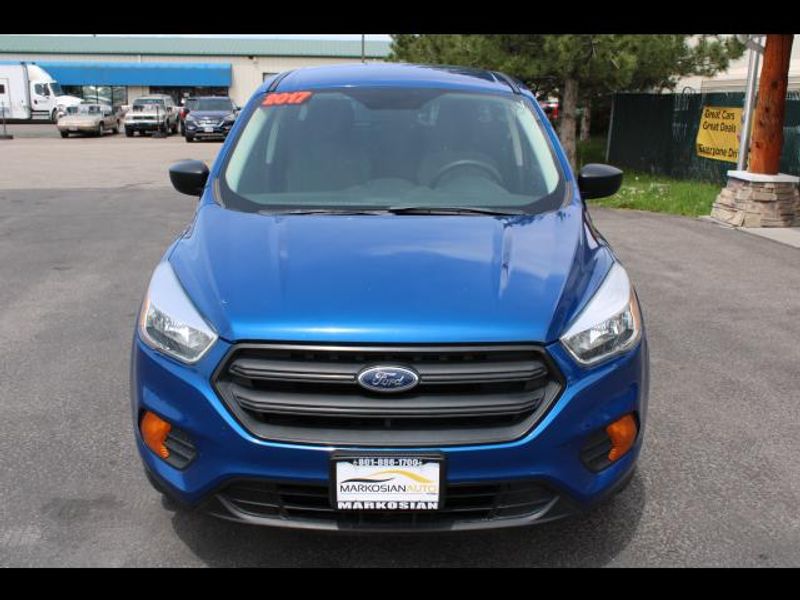2017 Ford Escape CAR