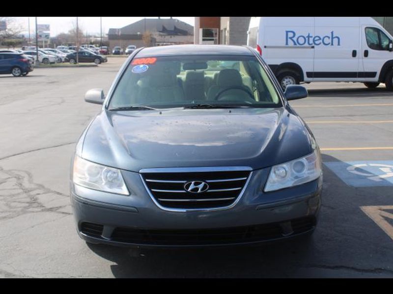 2009 Hyundai Sonata Sedan 4D GLS 3.3L V6