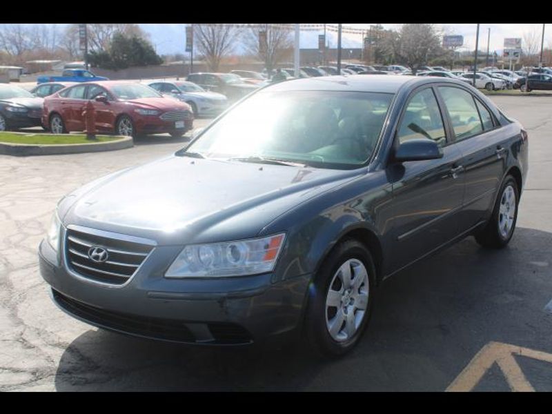 2009 Hyundai Sonata Sedan 4D GLS 3.3L V6