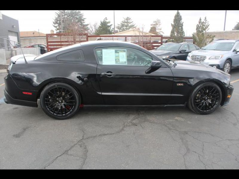 2012 Ford Mustang GT Coupe 2D