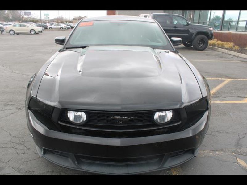 2012 Ford Mustang GT Coupe 2D